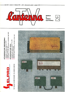 Rivista L'antenna